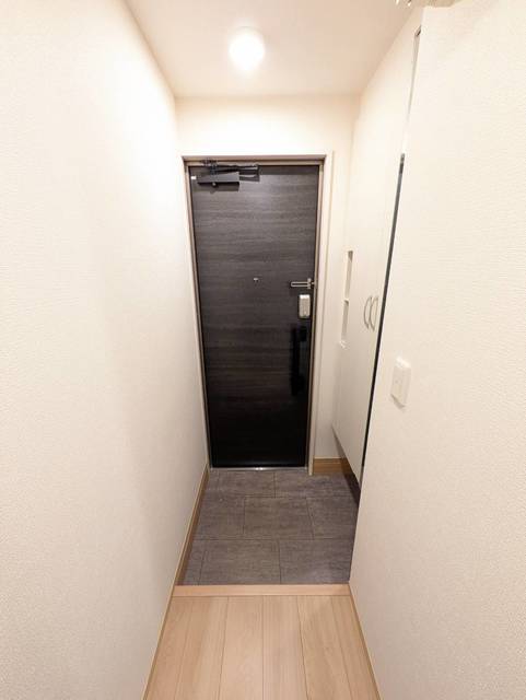 玄関　★同施工別建物の参考写真です★