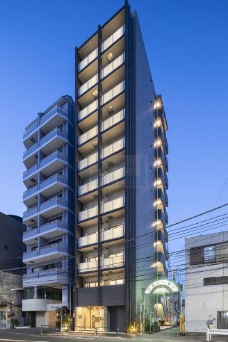 建物外観　☆こちらの物件は仲介手数料無料です☆