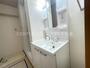 洗面設備　洗髪洗面台