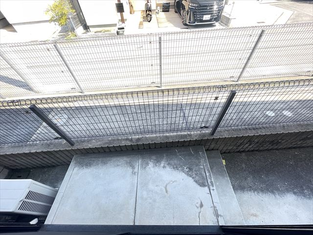 サニーハウス法善寺の内装写真