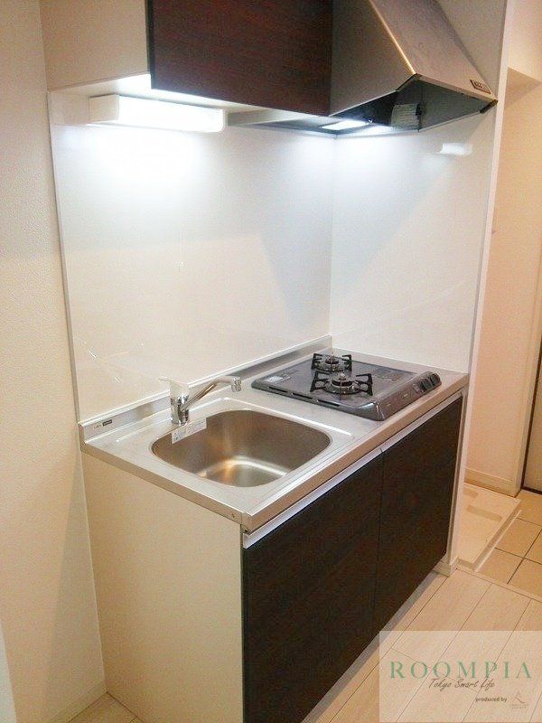 キッチン　物件画像