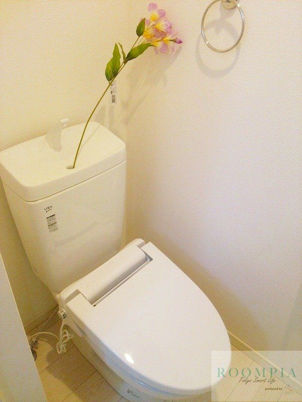 トイレ　物件画像
