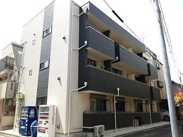 建物外観　物件画像