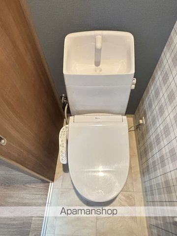 天竜浜名湖鉄道 常葉大学前駅 徒歩59分 4階建 築38年のトイレ写真