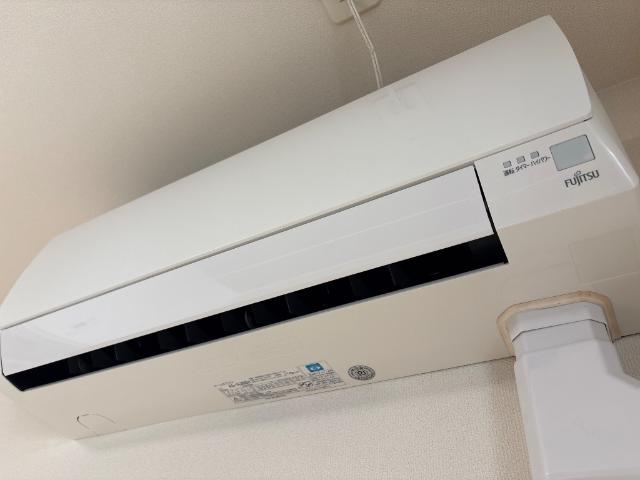 その他設備　エアコン