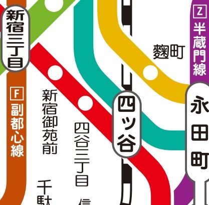 その他　☆路線図☆