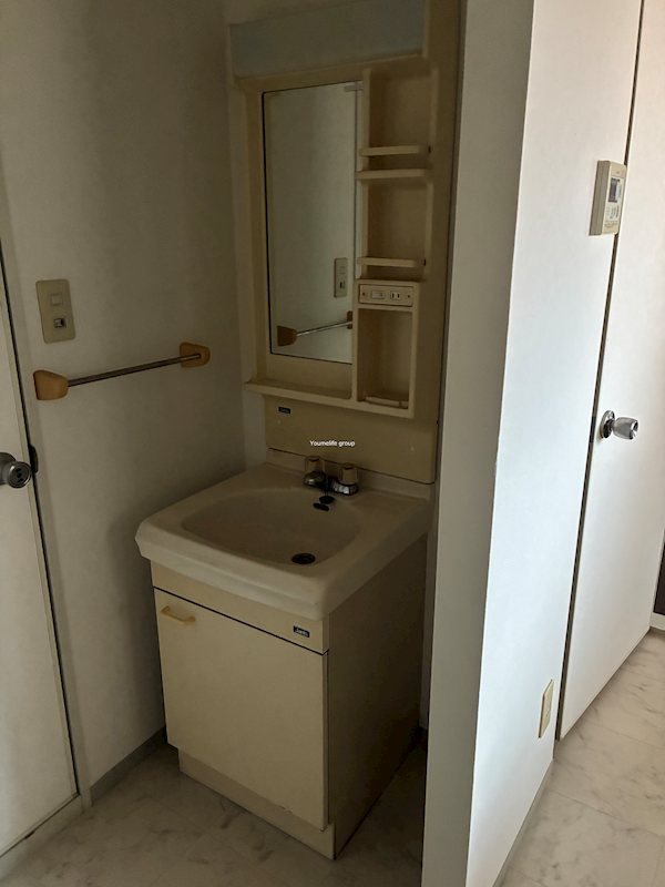 ドミトリー石橋の内装写真