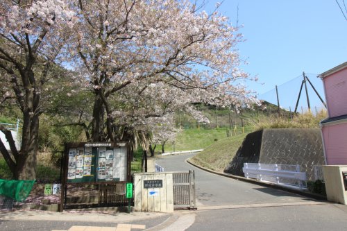 中学校　横須賀市立野比中学校（中学校）まで1400m