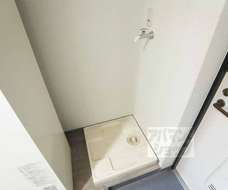 その他部屋・スペース　洗濯機置き場
