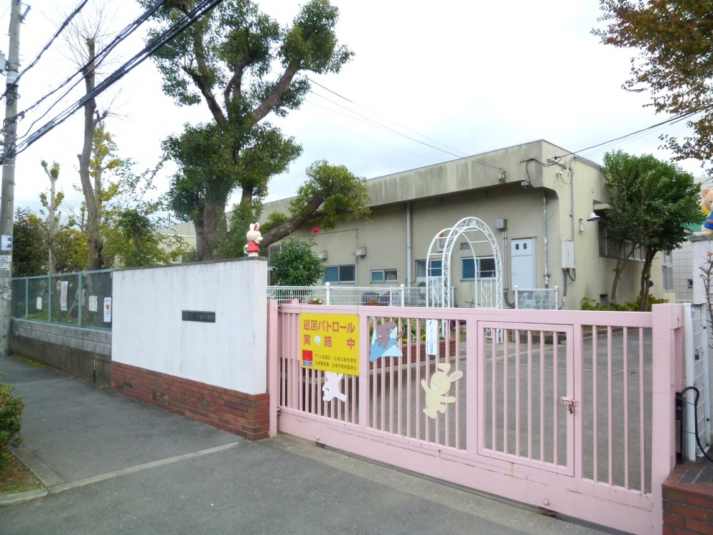 幼稚園・保育園　安倉幼稚園（幼稚園・保育園）まで1841m