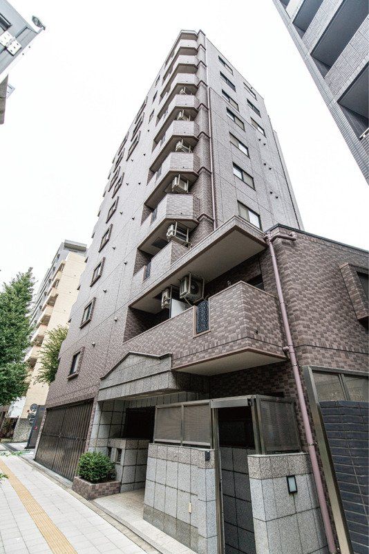 建物外観　物件画像