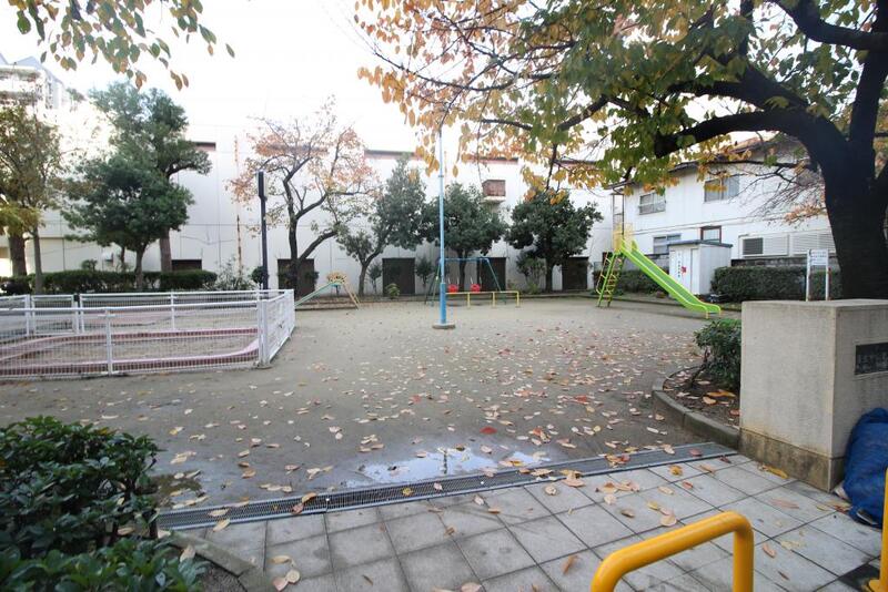 公園　蒲生中公園（公園）まで174m