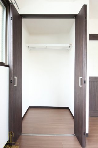 収納　みおつくし堂島II