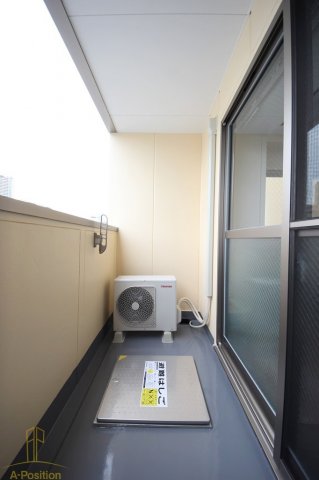 バルコニー　みおつくし堂島II