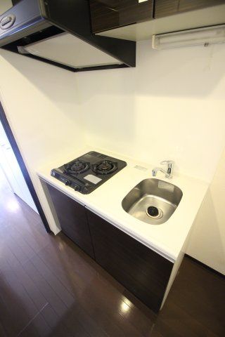 キッチン　ハーモニーレジデンス日暮里　荒川区西日暮里2