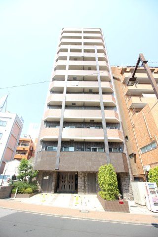建物外観　ハーモニーレジデンス日暮里　荒川区西日暮里2
