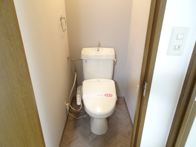 トイレ　イメージ写真