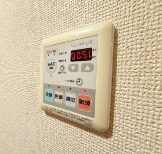 その他設備　別部屋同仕様タイプ