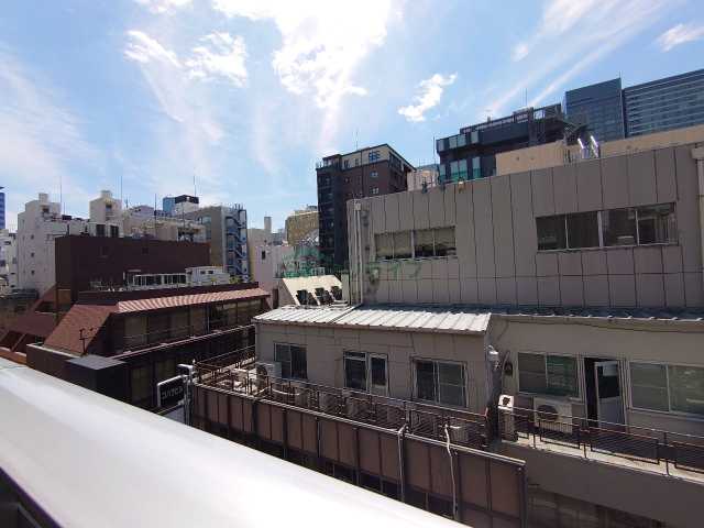 眺望　レジディア大手町北