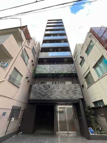 建物外観　AZEST巣鴨外観