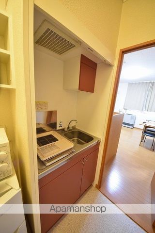 レオパレスエスペランサのキッチン写真