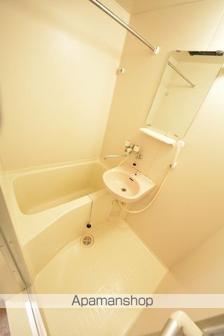 レオパレスエスペランサの風呂写真