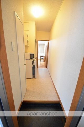 レオパレスエスペランサの玄関写真