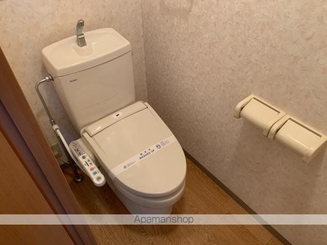 キャッスルハイム國重のトイレ写真