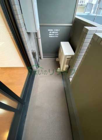 ルーブル早稲田伍番館の内装写真