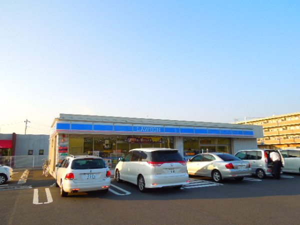 コンビニ　ローソン（コンビニ）まで340m