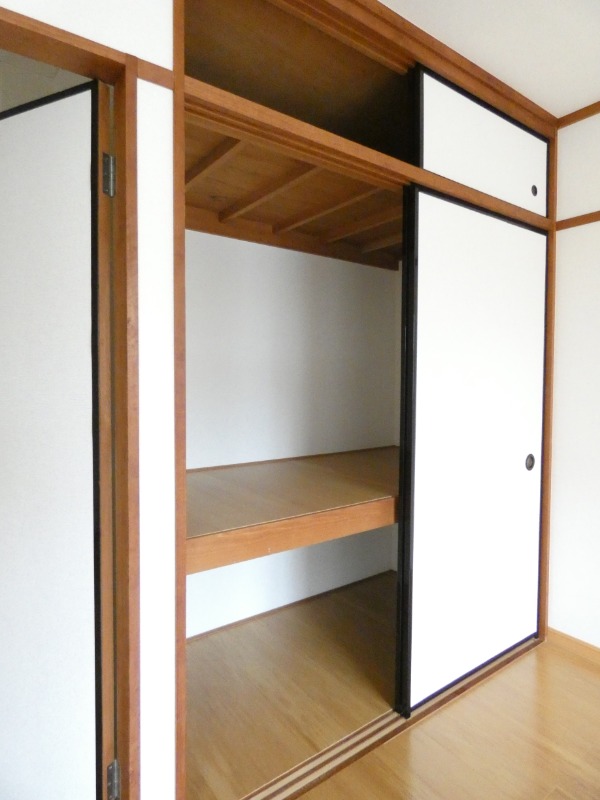 収納　図面と現状に相違がある場合には現状を優先