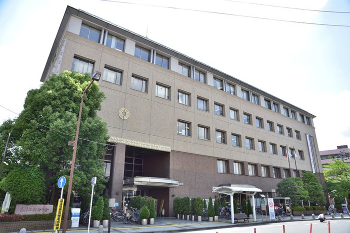 役所　高津区役所（役所）まで478m