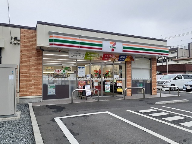 コンビニ　セブン　浦和別所沼通り店（コンビニ）まで350m