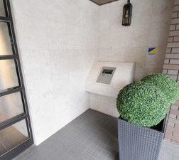 セキュリティ　☆安心のオートロック☆