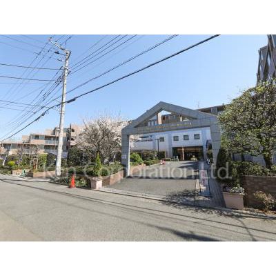 ライオンズマンション日吉ガーデンシティ