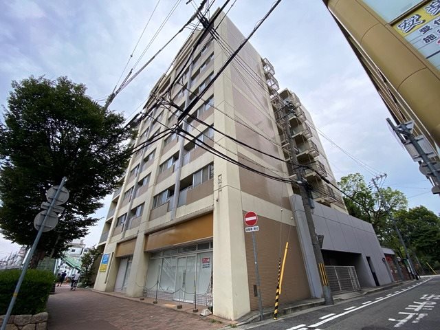 阪神本線 杭瀬駅 徒歩1分 築27年