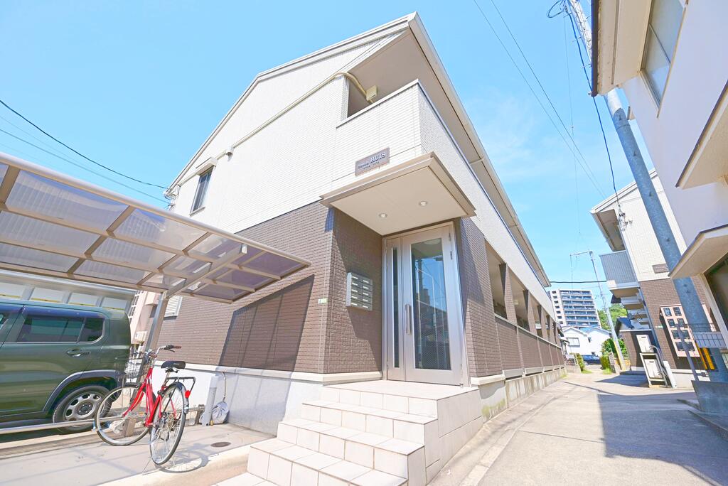 ＪＲ山陽本線 海田市駅 徒歩8分 築14年
