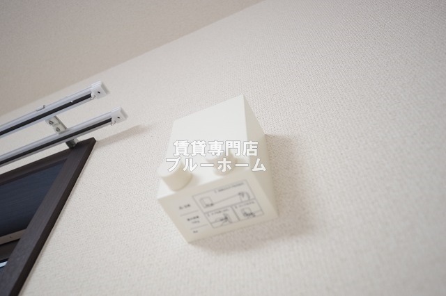その他　室内物干あります！