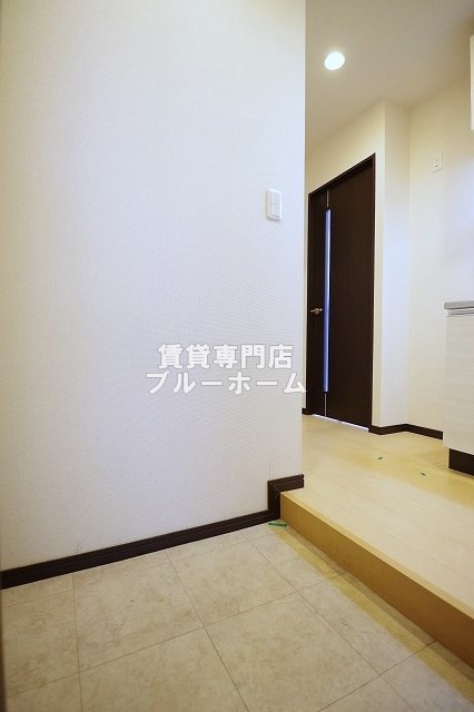 玄関　玄関です！