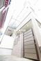 建物外観　木造3階建ての物件！