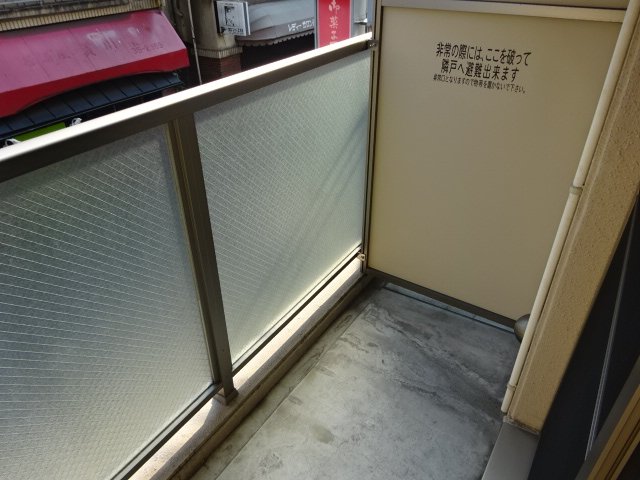 バルコニー