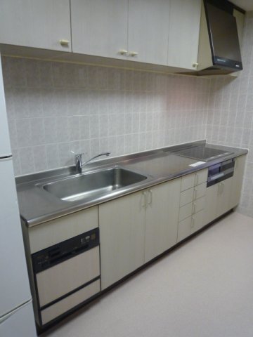 キッチン　キッチン※別部屋参考写真