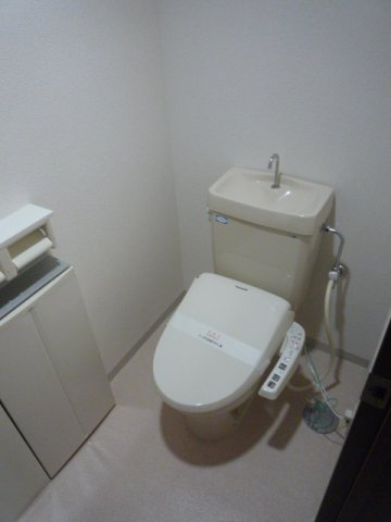 トイレ　トイレ※別部屋参考写真