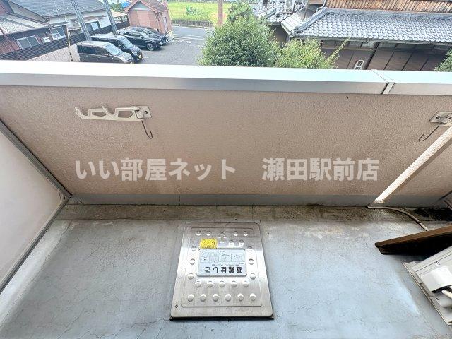 バルコニー　同仕様写真