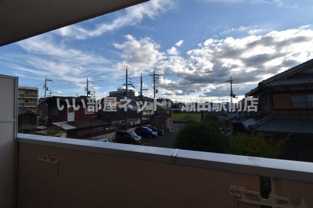 眺望　同仕様写真