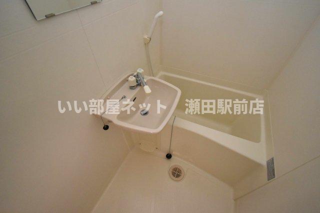 バス・シャワールーム　同仕様写真