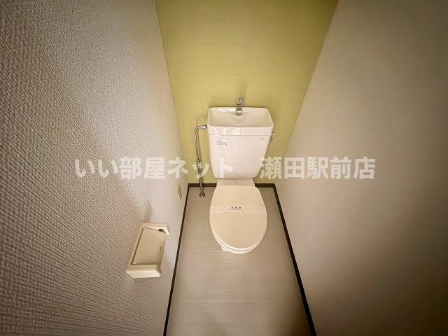 トイレ　同仕様写真