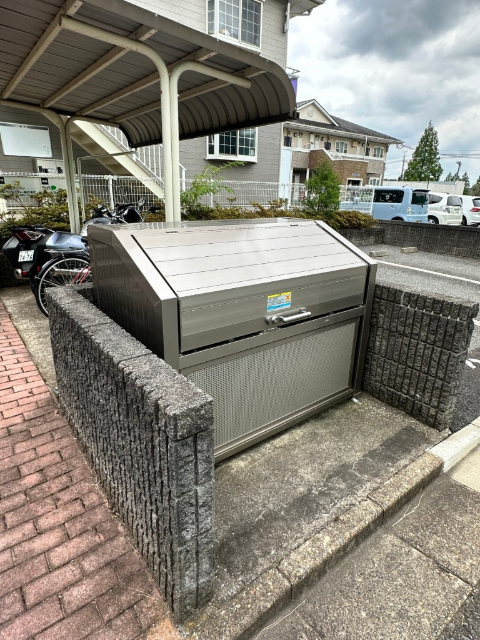 その他共有部分　ゴミ捨て場