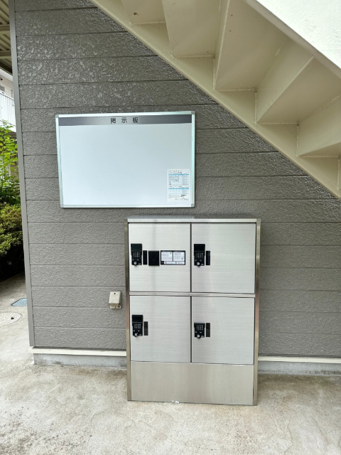エントランス　宅配ＢＯＸ