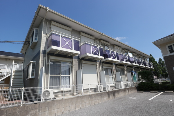 建物外観　建物外観